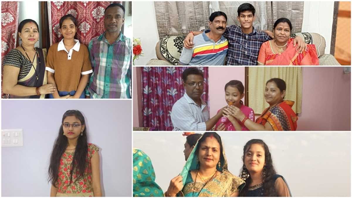 12वीं टॉपर्स में से कोई सिविल जज,तो कोई बनना चाहता है सीए